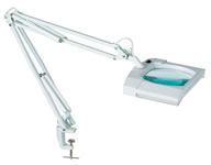 Lupa con L&aacute;mpara MA-1503A