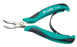 Pinza Punta Doblada PM-396I
